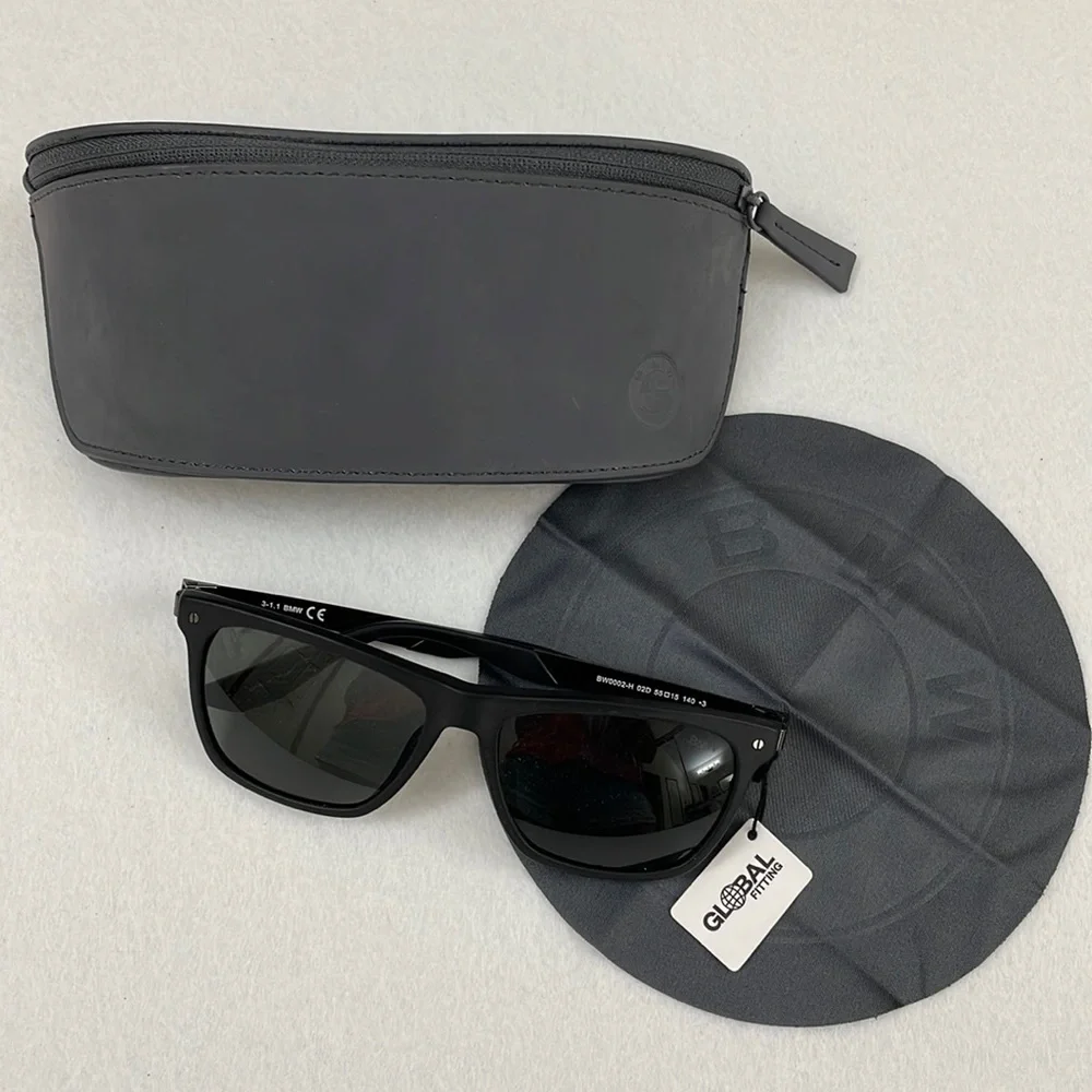 NWT BMW Sunglasses